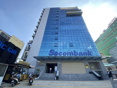 Văn phòng cho thuê tại tòa nhà Mộc Gia Nguyễn Oanh (tòa nhà Sacombank)
