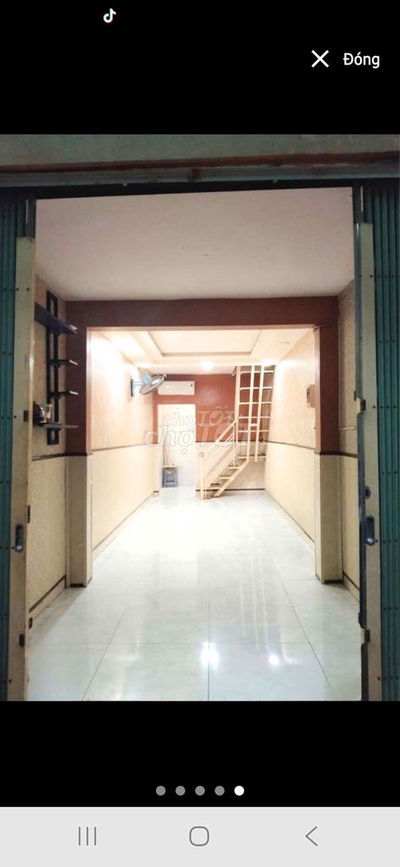 NHÀ HẺM XE HƠI.HẺM CỤT.GẦN CHỢ.KHU DÂN CƯ ĐÔNG ĐÚC. KHU VỰC AN NINH