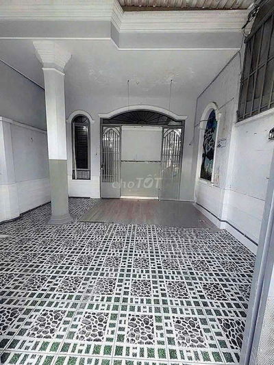 5*25. Nhà mặt tiền hiệp thành 42. Q12