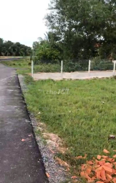 Bán gấp đất An Ninh Đông Ngang bám đường 26m full thổ cư