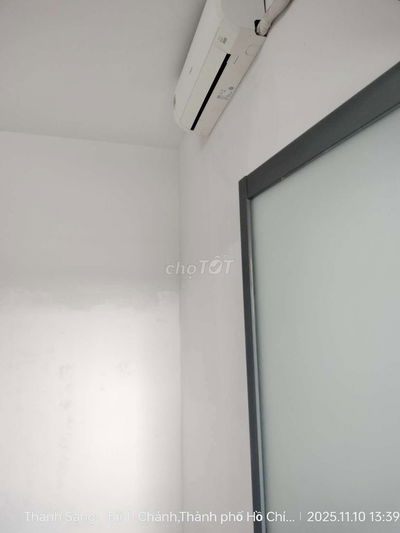 Cho thuê tầng 1 diện tích 40m2 có phòng ngủ Hẻm 231 Dương Bá Trạc