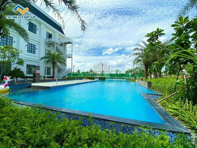 Cần bán gấp lô đất 60m2 tại kdc Thắng Lợi central hill Long An