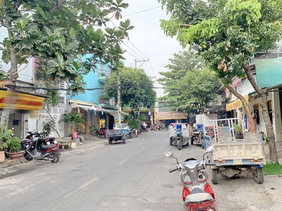 72m² mặt tiền đường số Tân Quy Quận 7 thích hợp xây dựng cao tầng