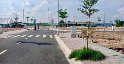 Bán Đất Nền Khu Đô Thị Alana City TP. Hồ Chí Minh - Sổ Sẵn Cầm Tay