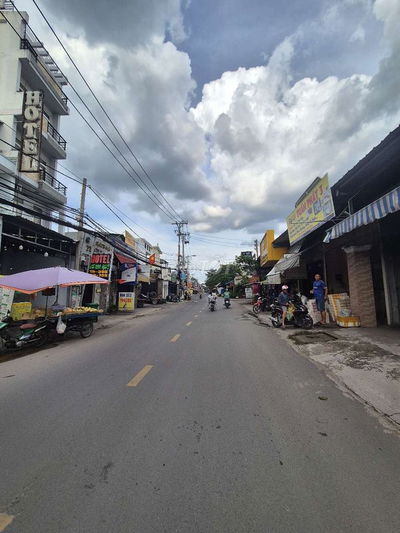 Mặt Tiền Tx21 384m thổ cư, ngay chung cư Picity và Chợ Minh Phát