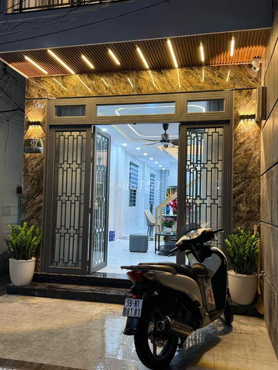 Bán nhà mặt tiền chợ Tân quy Q7. số 57 đường 19 ,nhà 1 lầu 3 phòng ngủ