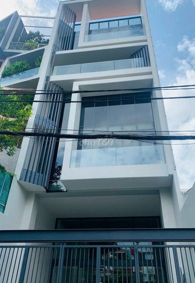 Cho thuê nhà nguyên căn HXT 611/3A Điện Biên Phủ, Phường 1, Quận 3