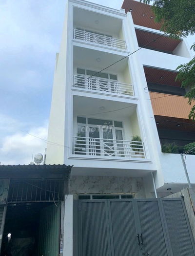 Cần cho thuê nhà mới HXH 137/4A Lê Văn Sỹ P.13 Q.Phú Nhuận