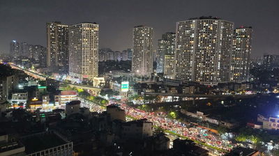 Cho thuê căn cc cao cấp view đẹp 19 Nguyễn Trãi