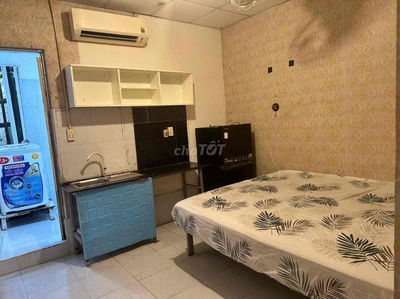 PHÒNG TRỌ FULL NỘI THẤT