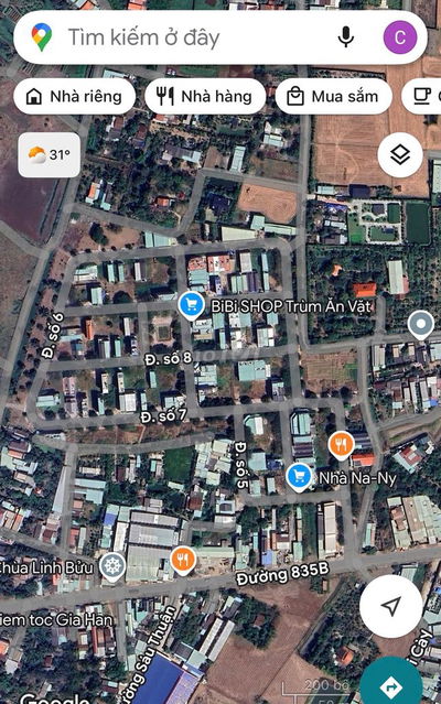 Chủ kẹt tiền cần bán gấp lô đất 100m2  KDC Phát Hải - Long An