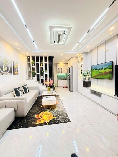 NHÀ ĐẸP HỒNG MAI/ HAI BÀ TRƯNG/4 NGỦ/ FULL NỘI THẤT/ Ô TÔ LÙI TẬN CỬA