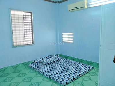 CHO THUÊ PHÒNG GẦN PHÚ NHUẬN, ĐỦ NỘI THẤT, CHỈ 4TR1/THÁNG