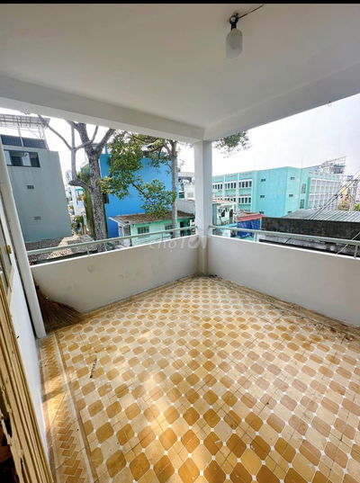 Chung cư Hồ Thị Kỉ quận 10