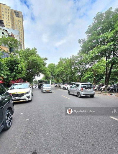 Mặt phố Tú Mỡ - tòa vp 8 tầng thang máy - mặt tiền 5m - 37.5 tỷ