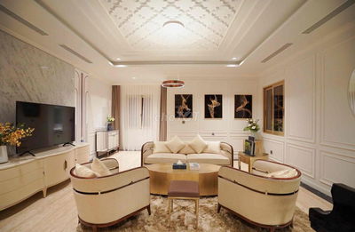 CHO THUÊ VILLA MỚI 4PN KHU CHÂU ÂU PAVILLON GẦN LOTTE MART