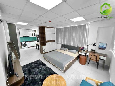 CHUNG CƯ MINI / 1 BEDROOM RỘNG – PHỔ QUANG, TÂN BÌNH (GẦN SÂN BAY)