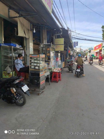 Bán nhà cap 4 mới xây chua ở luôn, chính chủ