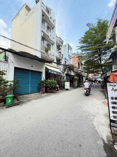 BÁN NHÀ PHỐ CŨ,NGUYỄN TỪ GIẢN ,P12 GÒ VẤP,GIÁ 9.8 TỶ