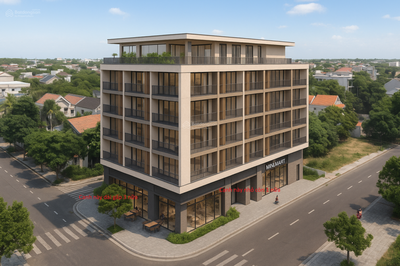 CHÍNH CHỦ: 664m2, 3 mặt tiền, mặt tiền rộng 50 mét tại Đảo VIP 1 Hòa Xuân và lô BT Euro Villa 2