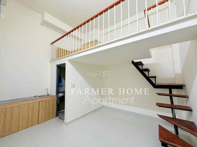 PHÒNG GÁC 40M2,4NG 4XE gần Cầu Nguyễn Văn Cừ có bảo vệ