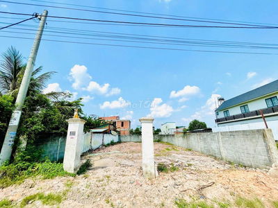 Anh họ kẹt cứng cần bán gấp lô đất ở 250m2 SHR, Xã Củ Chi mới 625tr