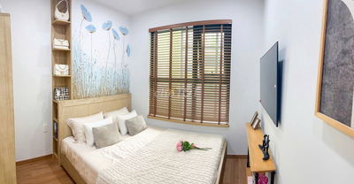 Căn hộ 2pn 56m2, full nội thất chỉ 600 sở hữu mặt tiền quốc lộ 1k