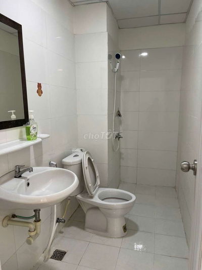 Chung cư cho thuê ở được liền 2pn topaz home 6tr5