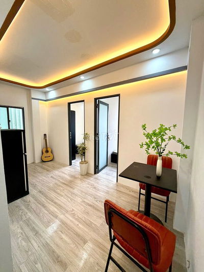🏡Khai trương căn hộ 2PN mới 100%, đầy đủ nội thất, gần tòa nhà Viettel