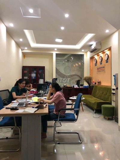 CHO THUÊ TẦNG 1 LÀM VĂN PHONG