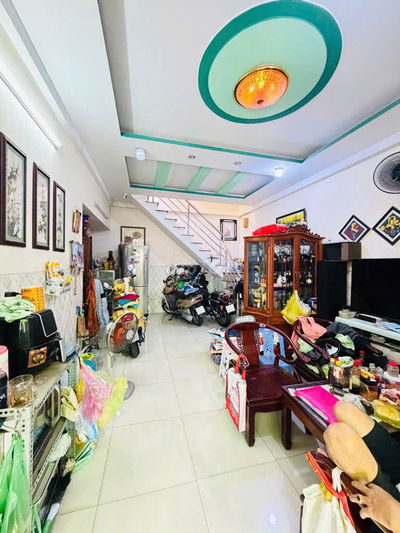 3GÁC ĐẾN CỬA_NGUYỄN VĂN ĐẬU_2TẦNG BTCT_100M SỬ DỤNG_SỔ HỒNG RIÊNG