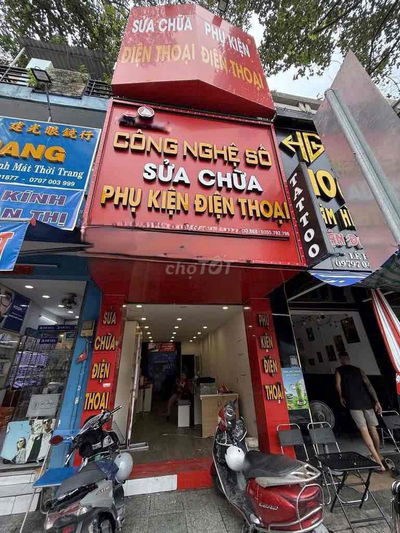 Cho Thuê Nhà Mặt Tiền Lê Hồng Phong, Phường 1, Quận 10