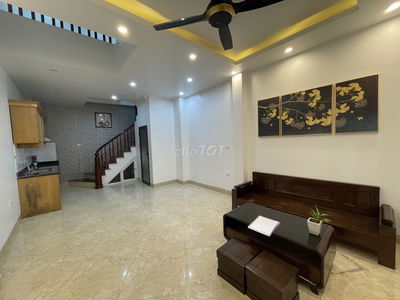 Phố Thanh Am ngõ nông 35m2-5T-mặt tiền rộng-tương lai mở đường gần nhà