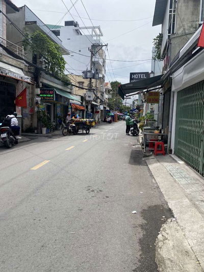 4.2 tỉ, 30m2, hẻm 3 gác to, Nguyễn Văn Công, P3, Gò Vấp