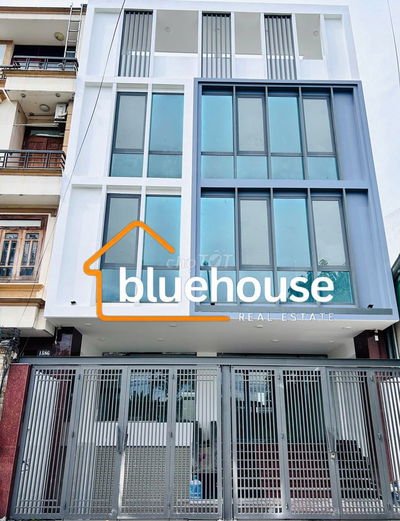 NHÀ ĐƯỜNG BÌNH GIÃ DIỆN TÍCH: 8X20M HẦM TRỆT 3 LẦU CHO THUÊ