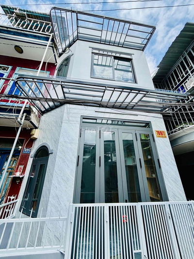 Chính chủ cần bán nhà hẻm 78/9/7 Tân Hoà Đông - Quận 6