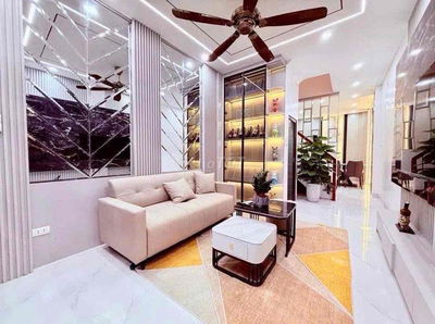 Chỉ 6,4 tỷ - Nhà Phú Diễn - 40m2 x 5 tầng - 10m ra Ô tô - Ngõ thông