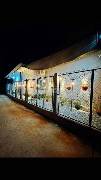 Bán gấp nhà thổ cư, tặng hết nội thất, đường Ôtô