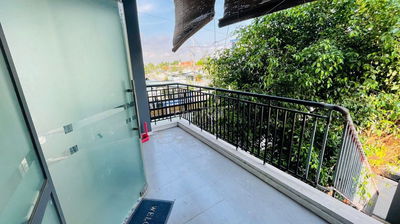 Cho thuê văn phòng giá tốt Thủ Đức, phù hợp 8-12 người, sẵn máy lạnh