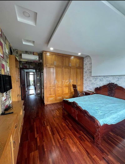 Phòng trọ 40m2 full nội thất đường Lý Thường Kiệt q10