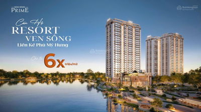 CĐT ra GIỎ HÀNG VIP-Chiết Khấu tới 26%,Giá chỉ 3,8 tỷ-62m2-CĂN HỘ ĐẲNG CẤP NGHỈ DƯỠNG-kế bên PMH