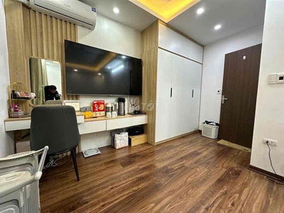 Oto đỗ phố Minh Khai nhà đẹp dân xây 65m2x4Tầng giâ nhỉnh 7 tỷ
