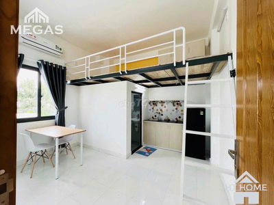 📍NGUYỄN ẢNH THỦ, CVPM📍Phòng Duplex Full Nội Thất Mới