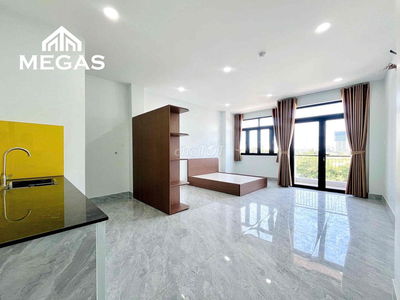 CĂN HỘ STUDIO BAN CÔNG FULL NỘI THẤT NGAY NGUYỄN ĐÌNH CHIỂU QUẬN 3