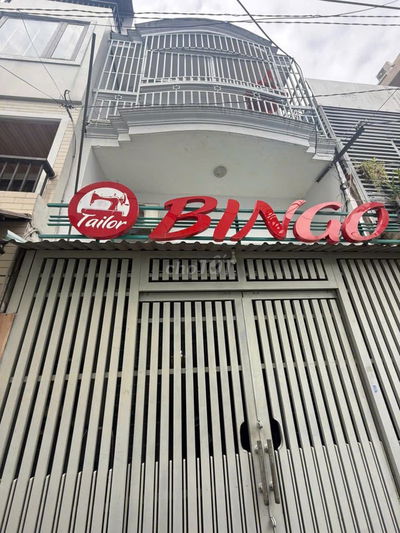 Cần bán nhà Hẻm Ô Tô- Đường Lê Văn Sỹ Quận 3-Ngang4,5m-Giá :7,1tỷ