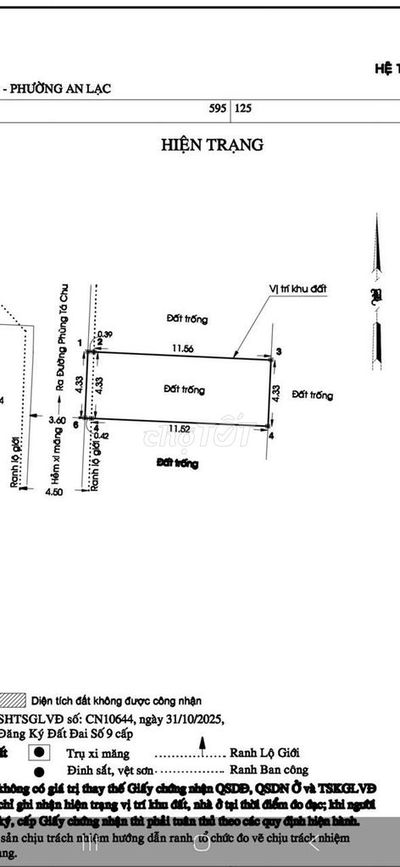 Bán nhà 1 sẹc đường Phùng Tá Chu, giá 5,6 tỷ