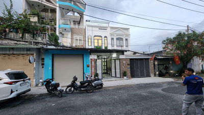 NHÀ MẶT TIỀN TL31 5.X TỶ – VỊ TRÍ KINH DOANH SẦM UẤT NHẤT Q12