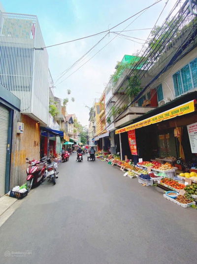 Chính chủ 30 năm bán nhà 2 tầng Lê Tự Tài, Phú Nhuận, HXH 16 chỗ, 46m2, cho thuê được 20tr/th