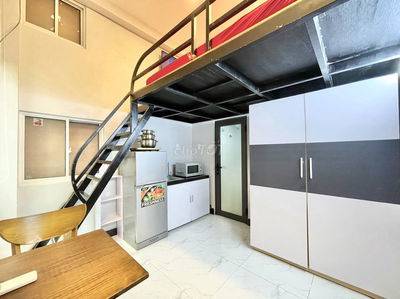 🌱Phòng Gác Lửng Cao Cấp Vạn Kiếp - Phan Đăng Lưu