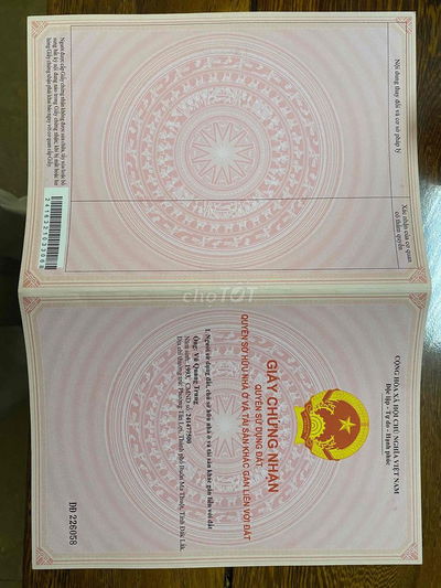 Đất thổ cư 2mt+ Diện tích 680m2/ Hẻm 242 Dã Tượng ( Liên Doanh 1 cũ)